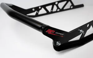 Hovedbilde RP Equipment bakfanger for Polaris Axys 144"/146"